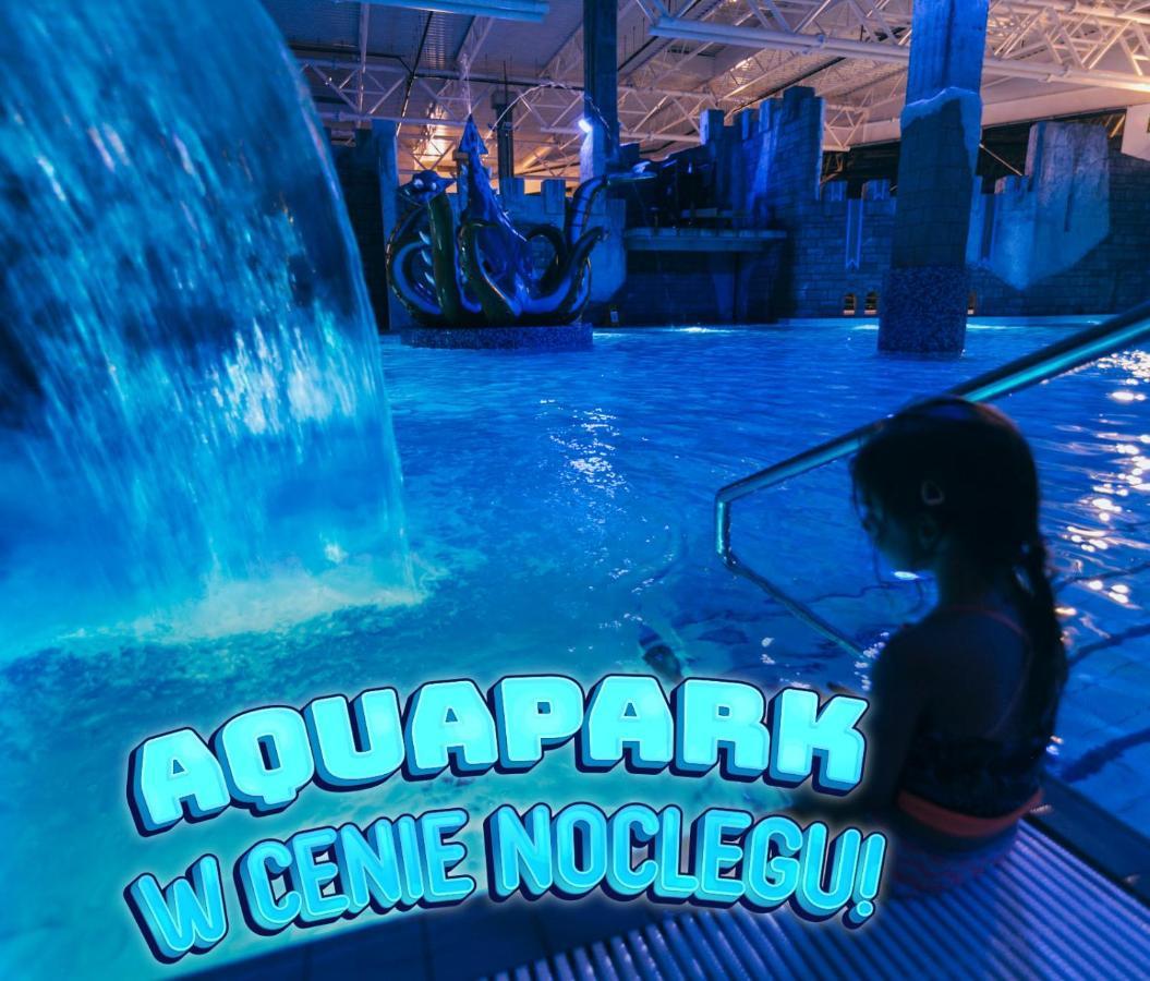 Green Village W Aquapark Reda Luaran gambar