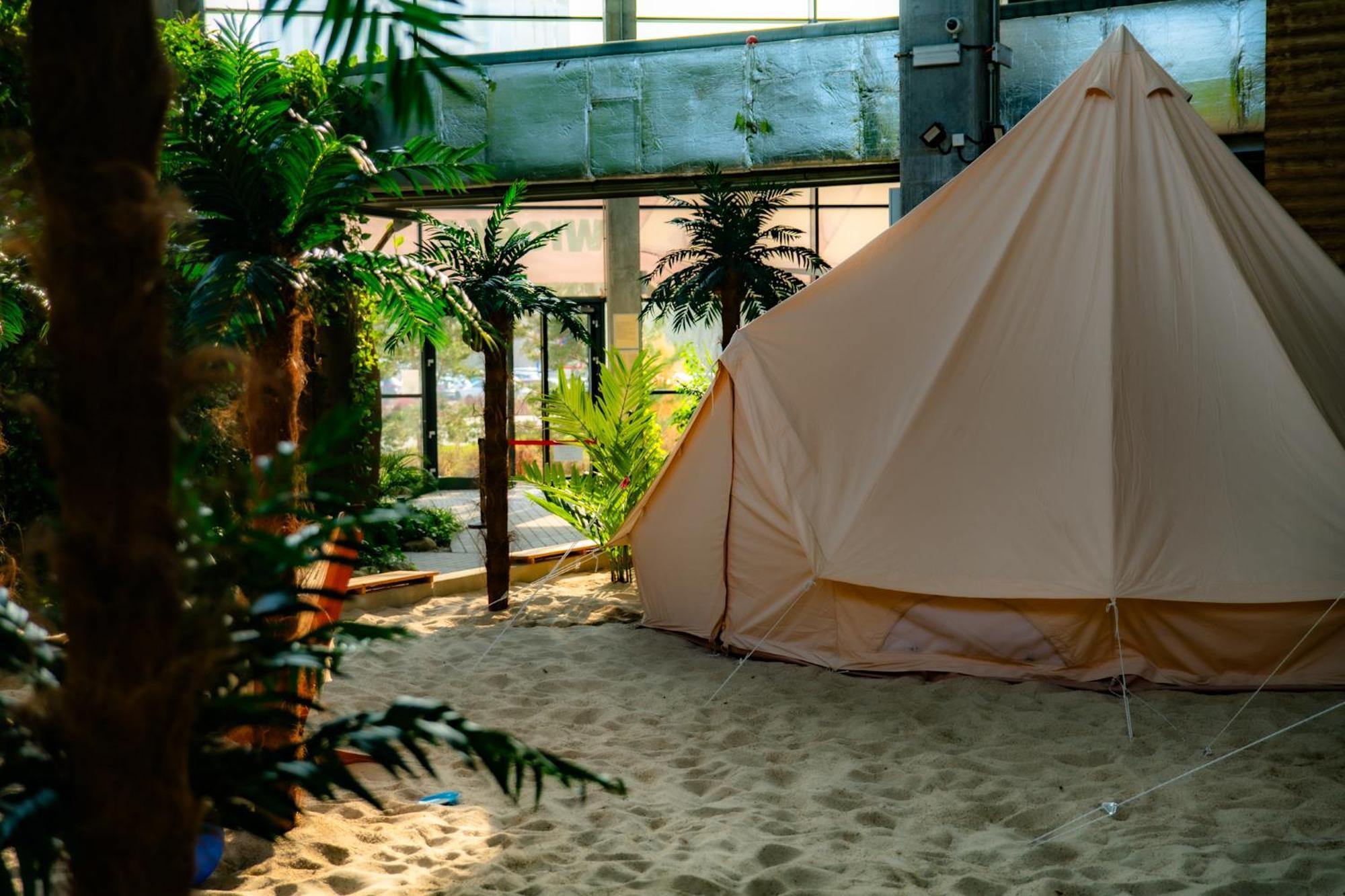 Green Village W Aquapark Reda Luaran gambar