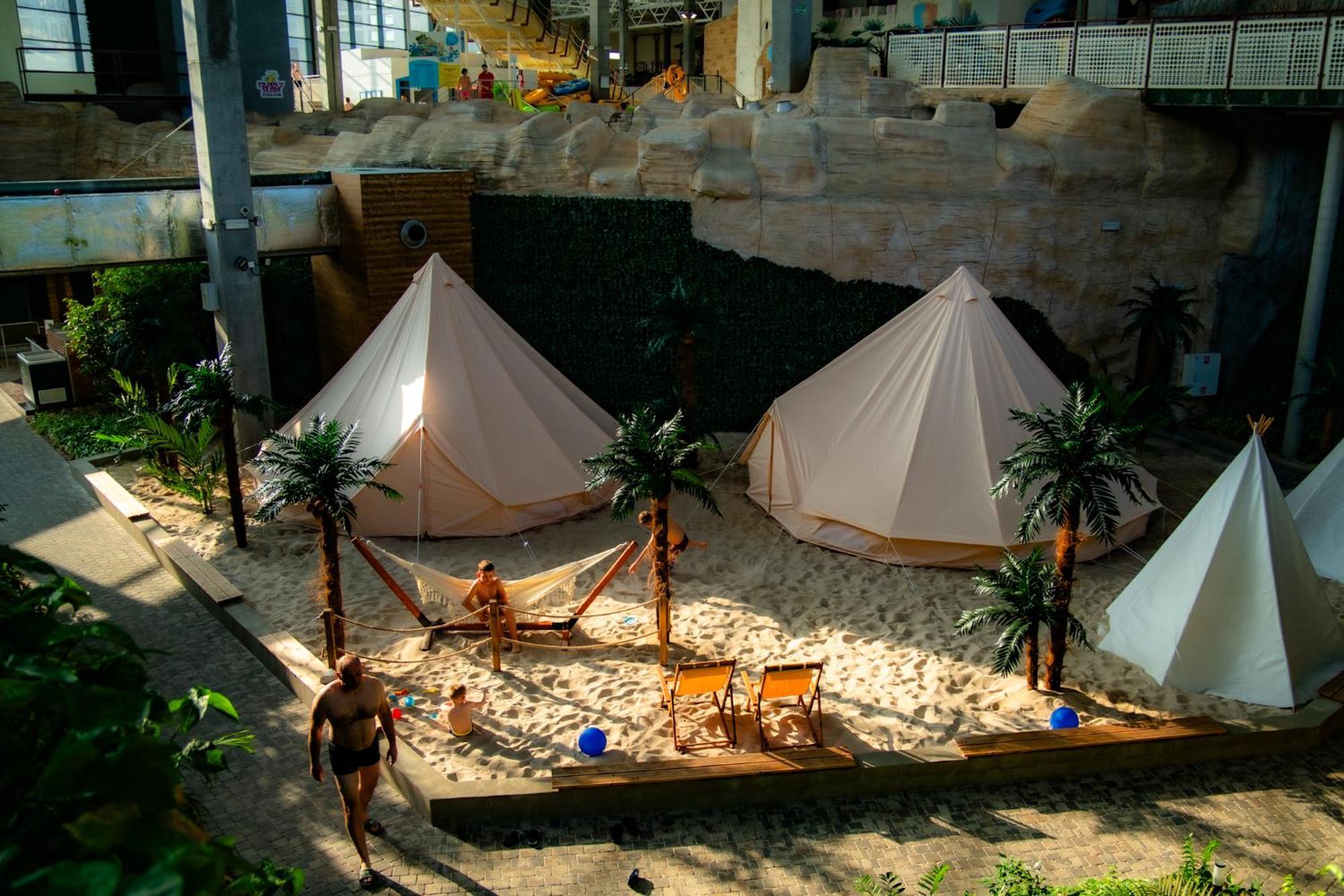 Green Village W Aquapark Reda Luaran gambar