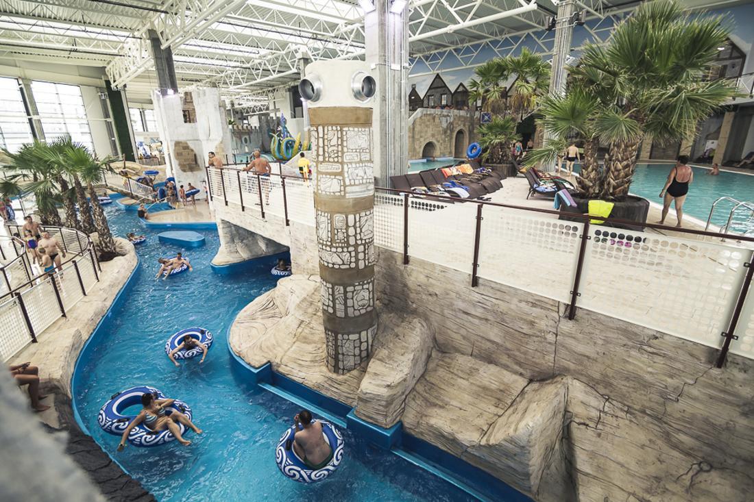 Green Village W Aquapark Reda Luaran gambar